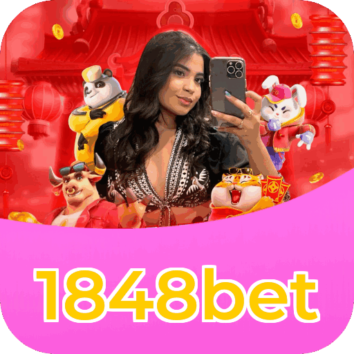 Catálogo slots 1848bet mostrando top jogos Gates Olympus Sweet Bonanza Fortune Tiger Big Bass volatilidade RTP